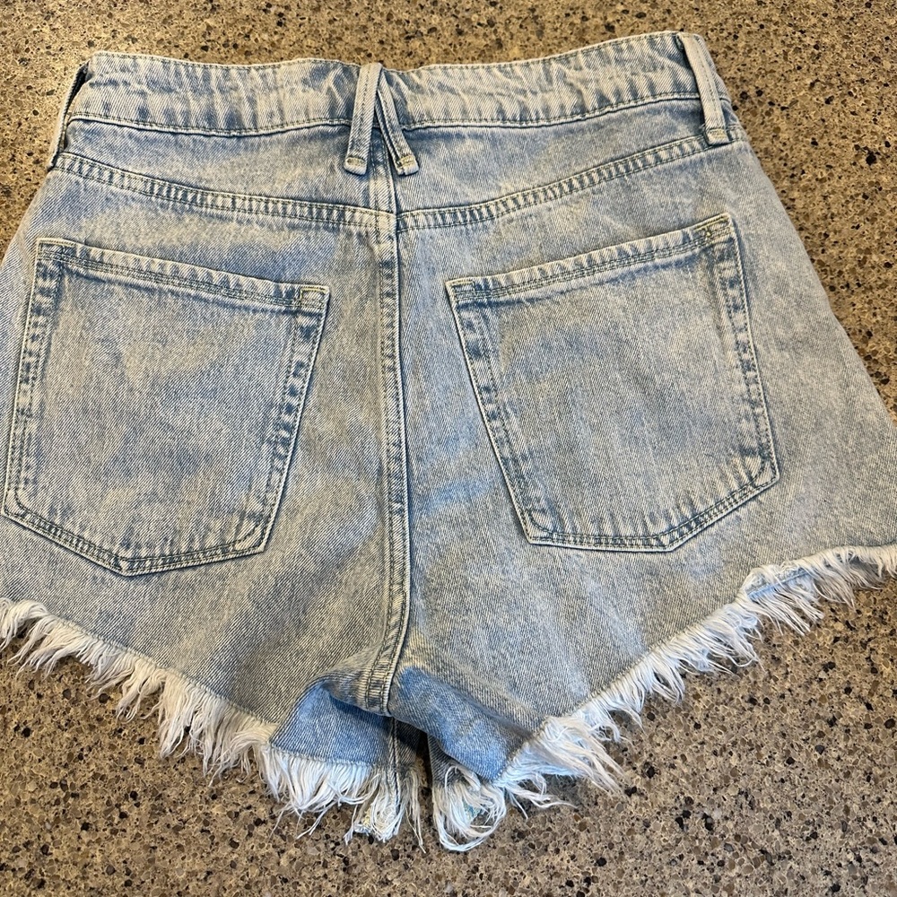 Cut offs